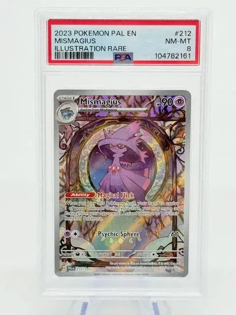 Psa 8 - Mismagius #212 1