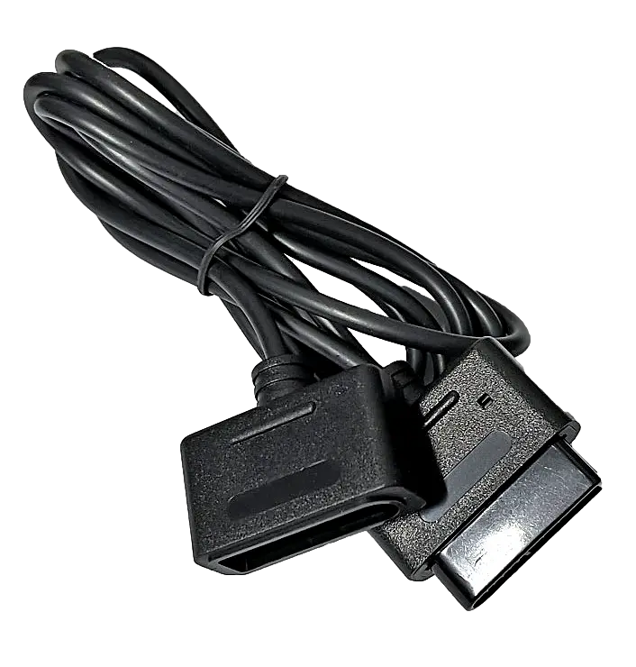 1 X Super Nintendo / Famicom Controller Extension Cable 1.8M New Aftermarket 1