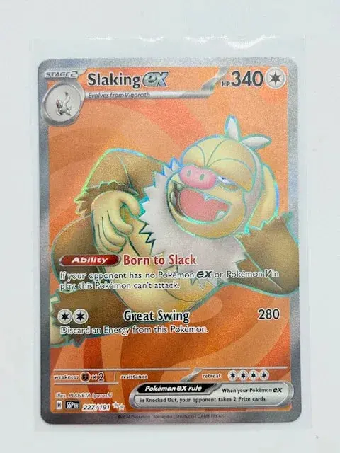 Slaking Ex. #227 1