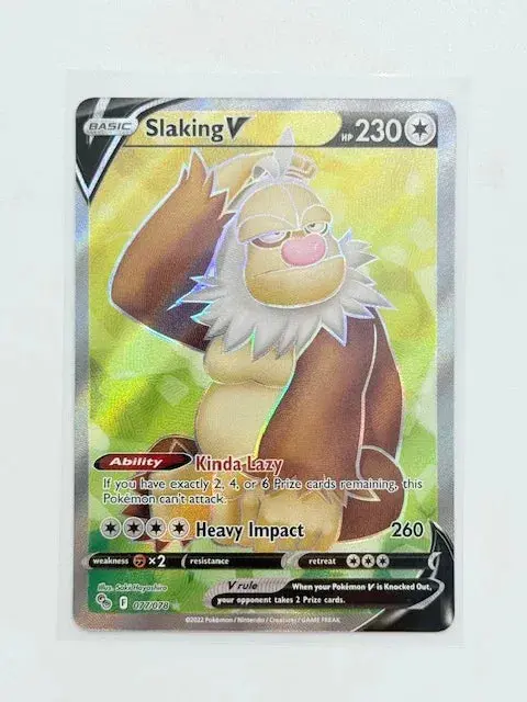 Slaking V. #077 1