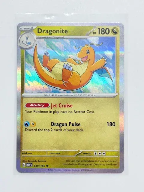 Dragonite. #149 1