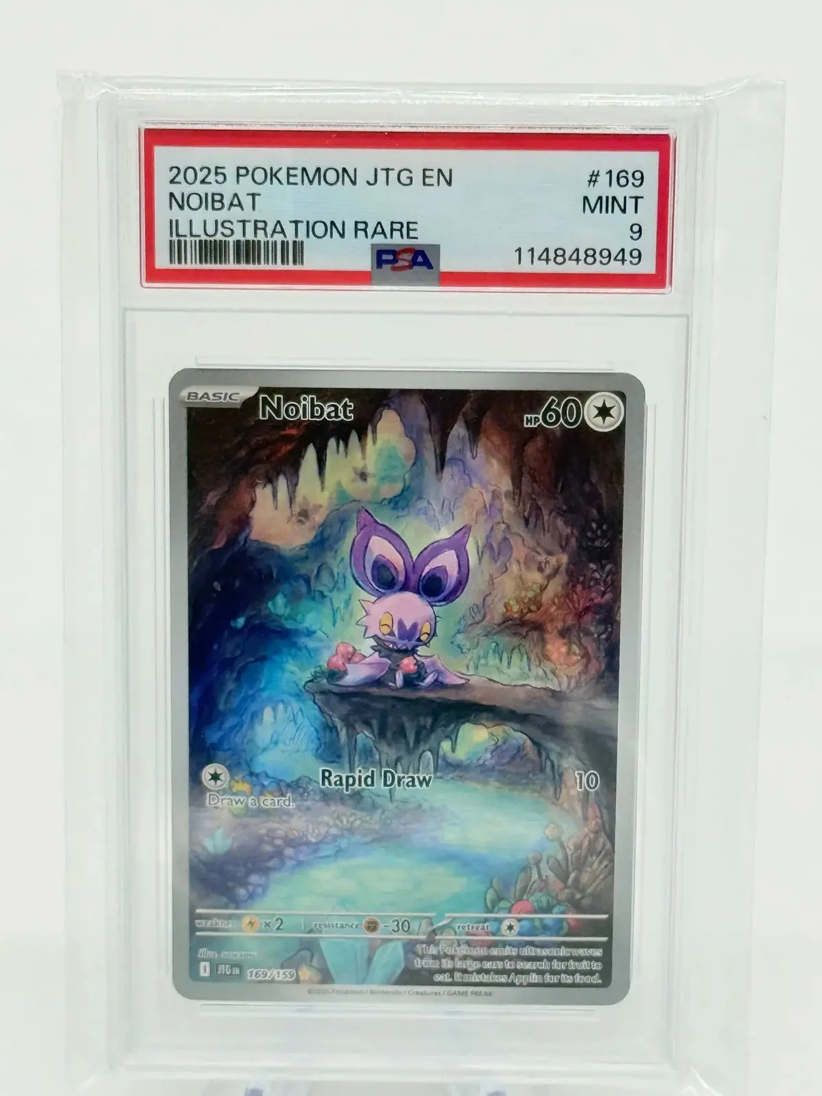 Psa 9 - Noibat #169 1