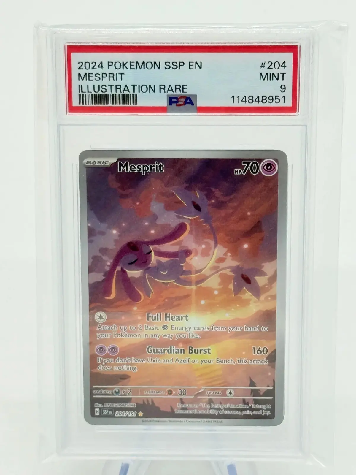 Psa 9 - Mesprit #204 1