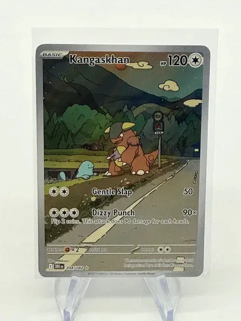 Kangaskhan #204 1