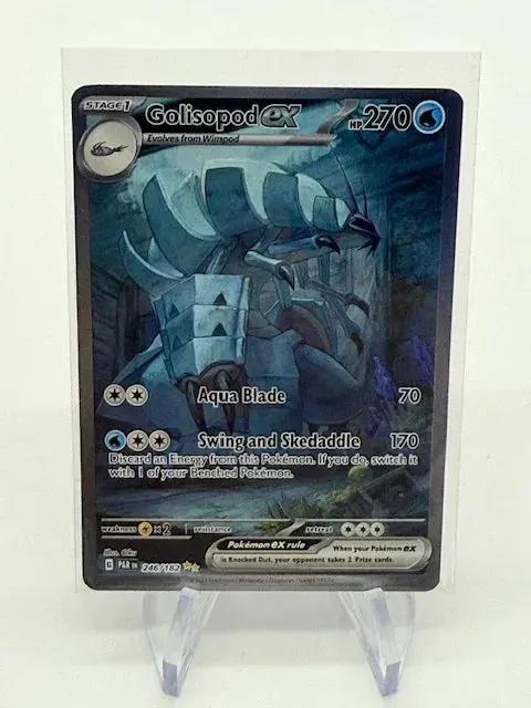 Golispod Ex #246 1
