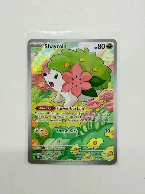 Shaymin Ex #185 1