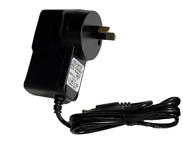 Nes Nintendo Entertainment System Power Supply Replacement New Aftermarket 9V 1
