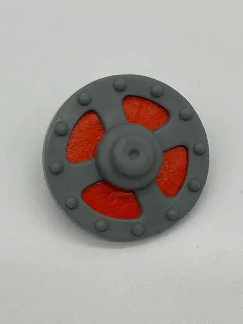Motu He-Man Shield 1