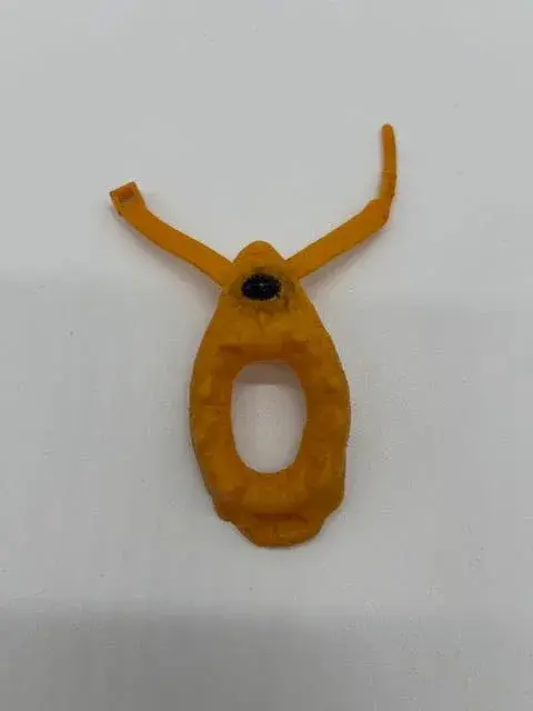 Motu Beastman Yellow Armor 1