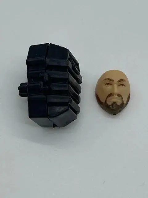 Zartan Backpack W/Disguise 1