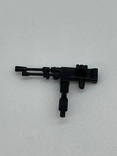 Gobots Geeper Creeper Gun 1