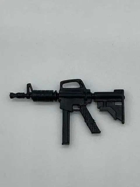 Hit And Run - Rifle 1