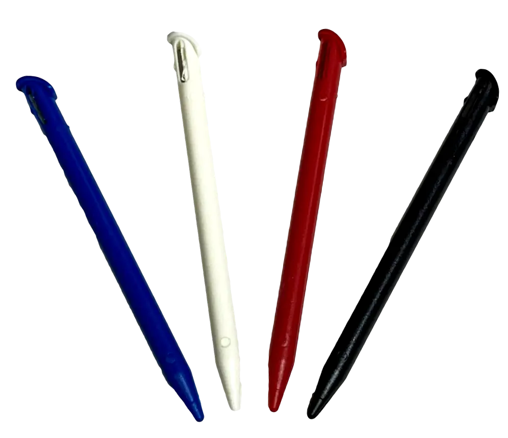4 X Mixed Nintendo "New" 3Ds Xl Touch Screen Stylus Nintendo 1