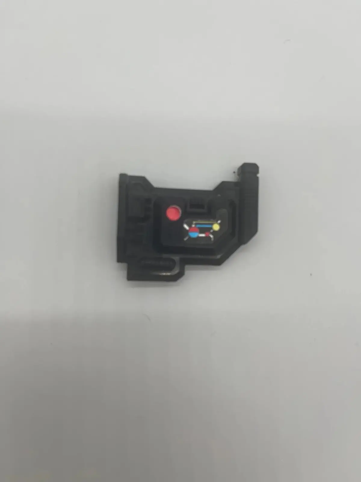 G1 Defensor - Left Chest Plate 1