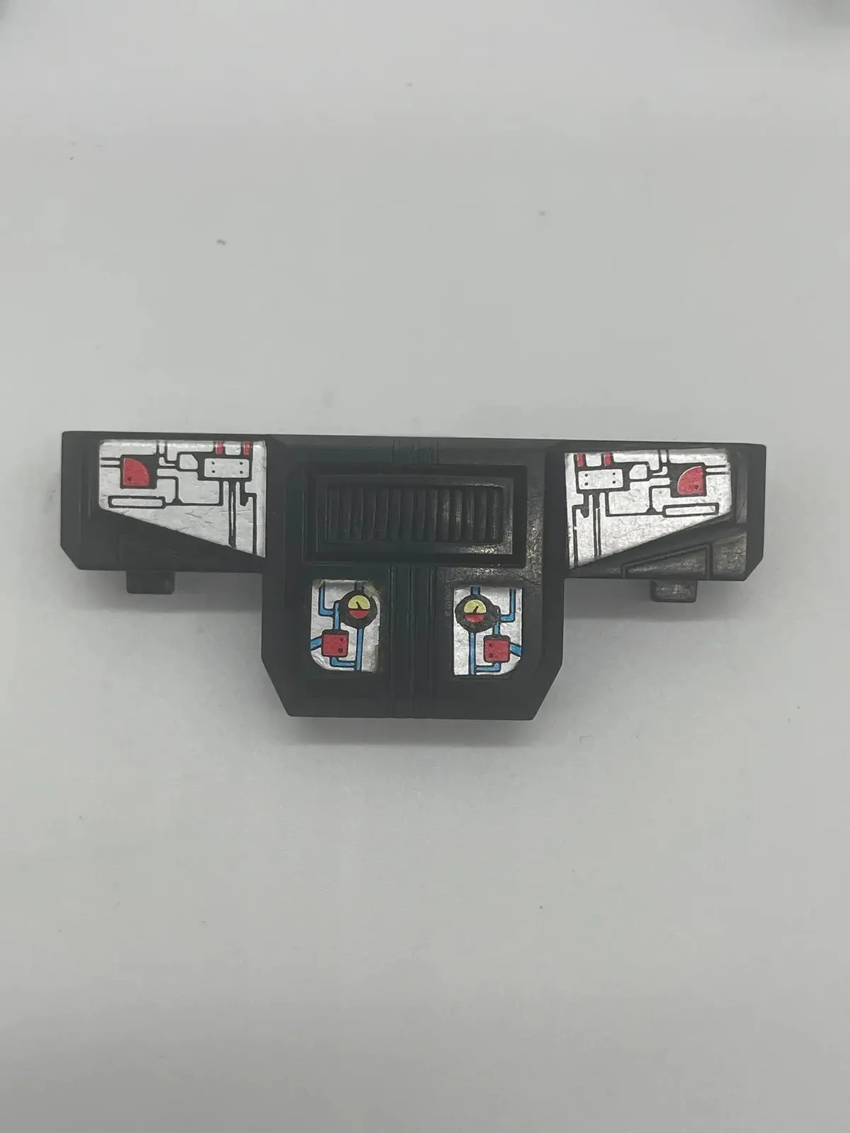 G1 Defensor - Waist Plate 1