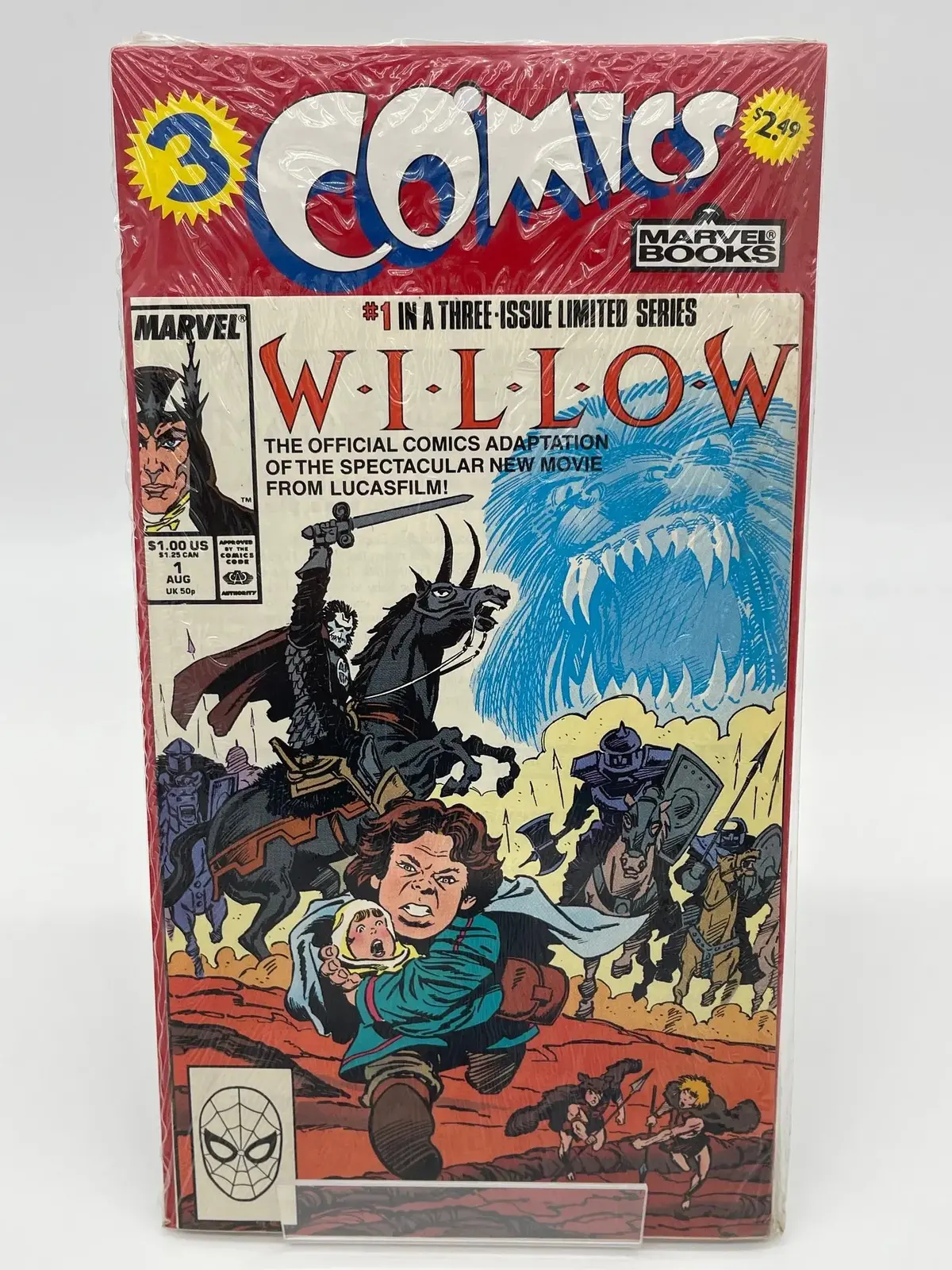 Willow Set #1-3 1