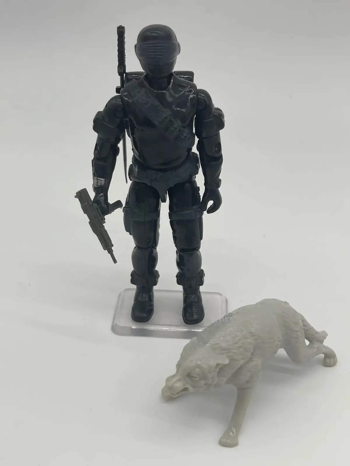 Snake Eyes & Timber 1