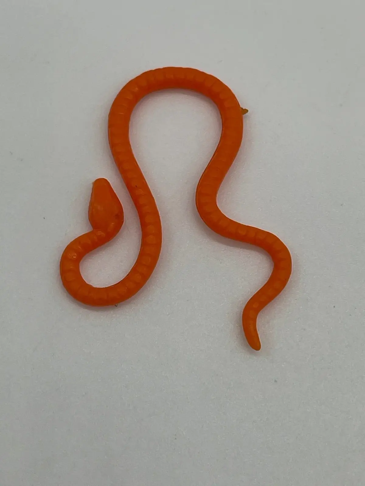 1980 Yoda Orange Snake 1