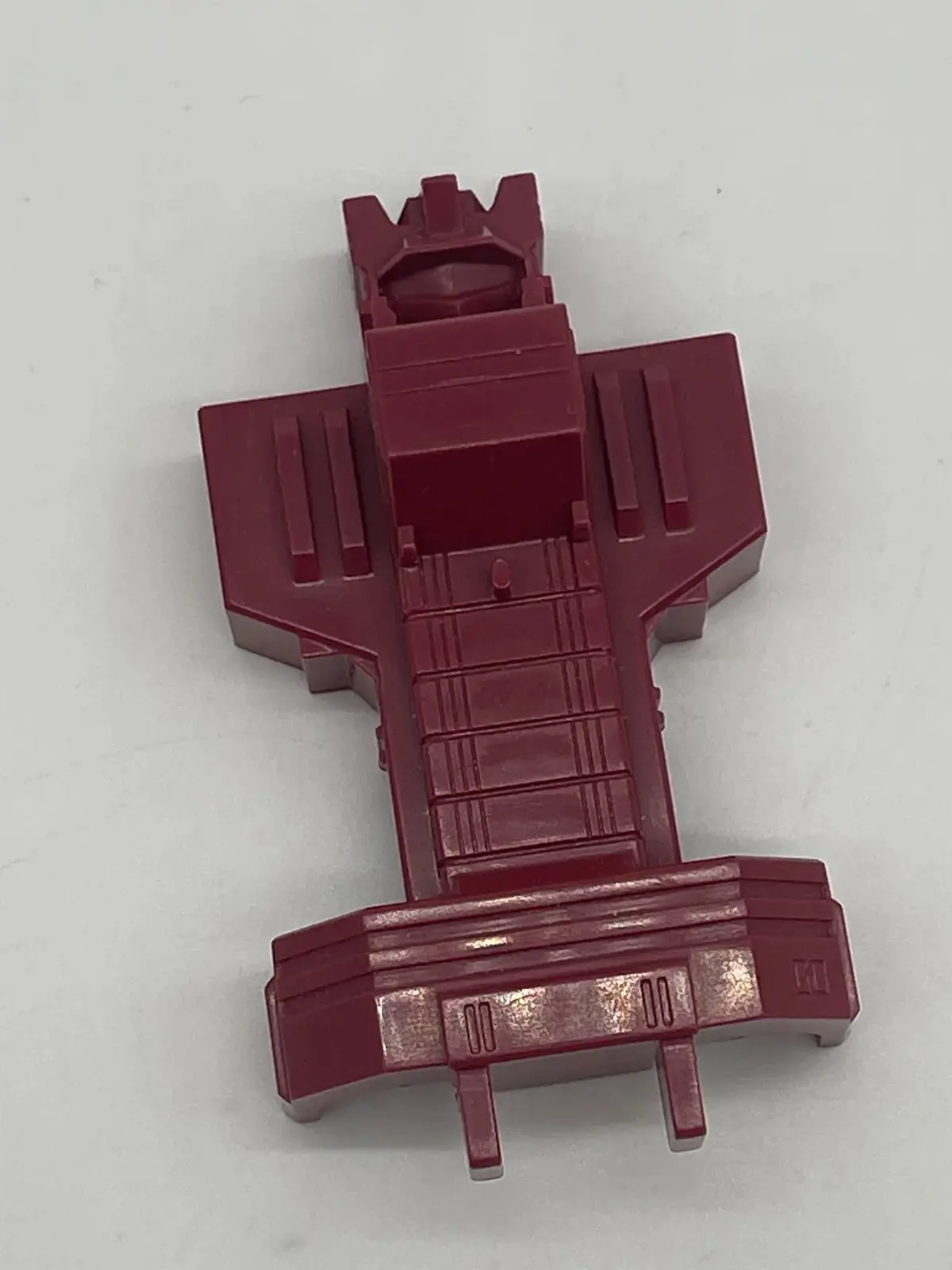 Metroplex - Sixgun Body 1
