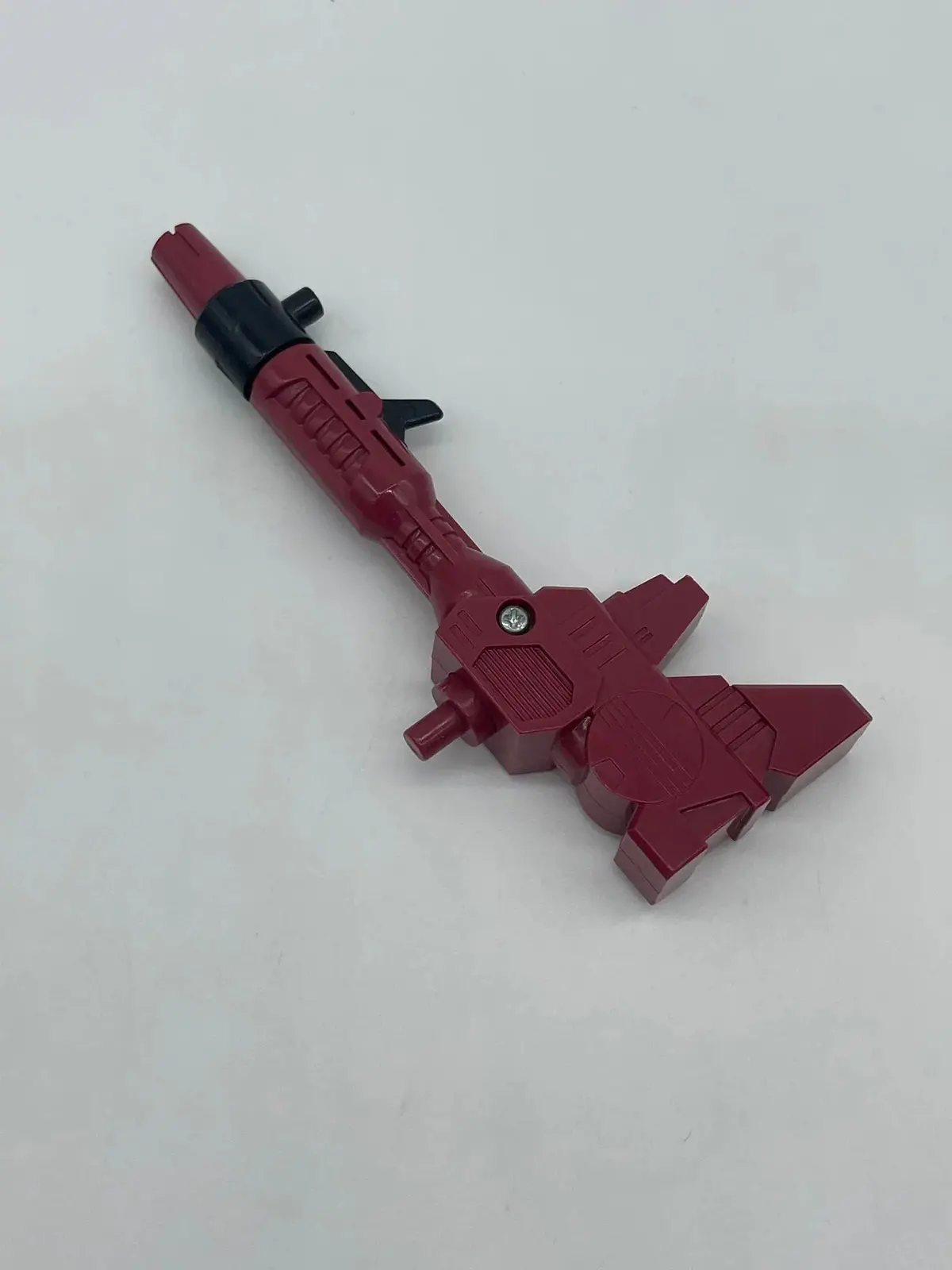 Metroplex - Six Gun Left Leg 1