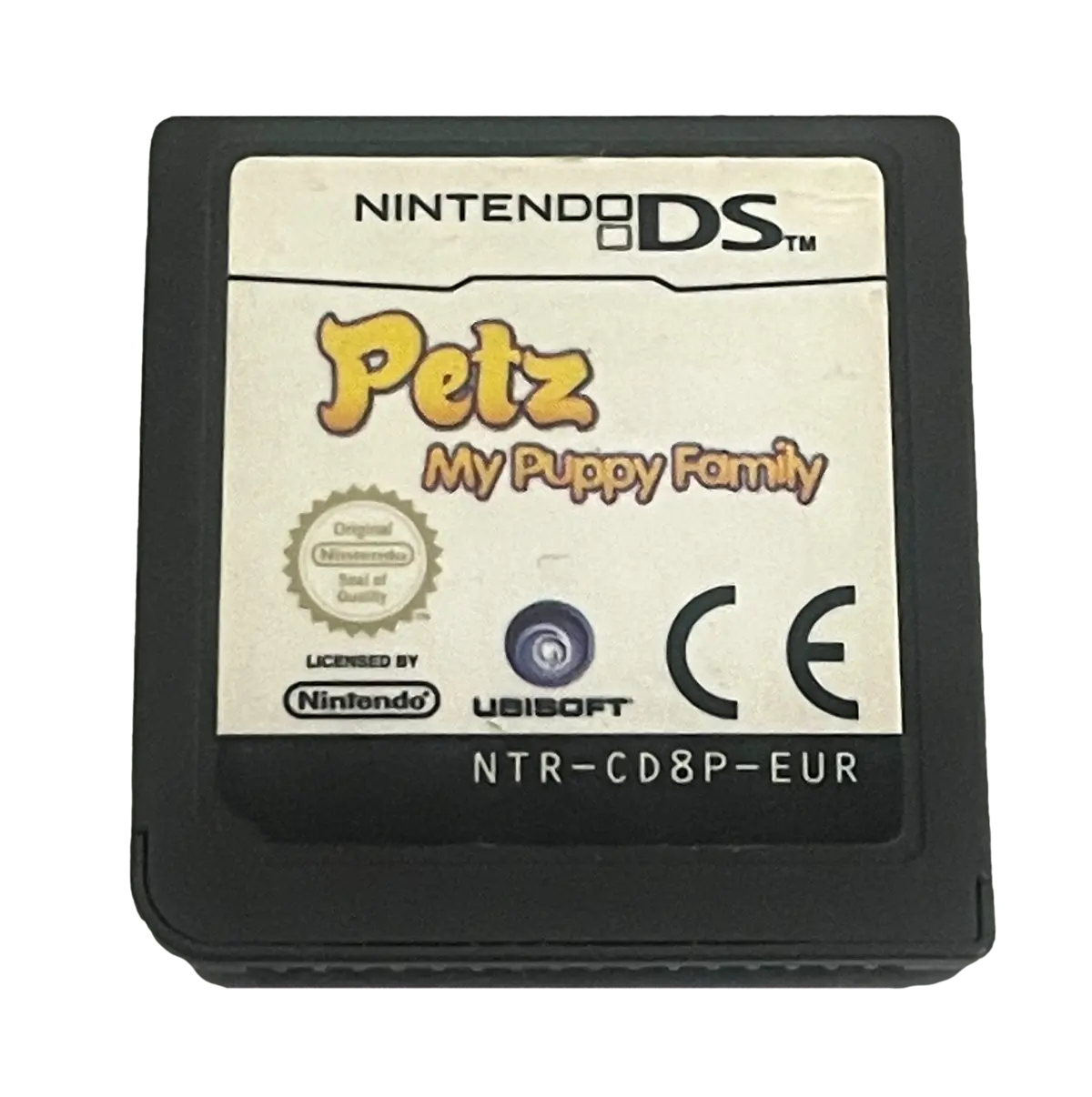 Petz My Puppy Family Nintendo Ds 2Ds 3Ds *Cartridge Only* (Pre-Owned) 1
