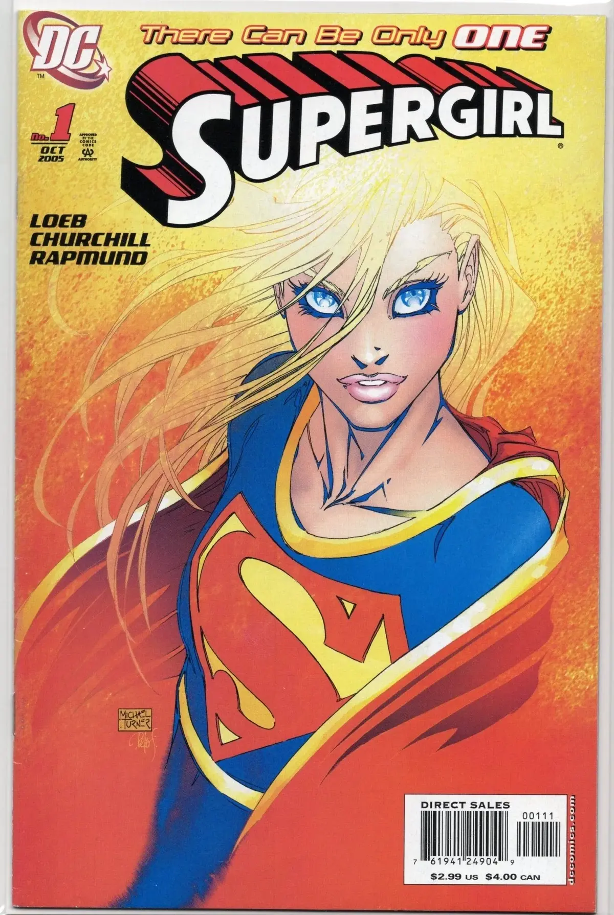 2005 Supergirl #1 1