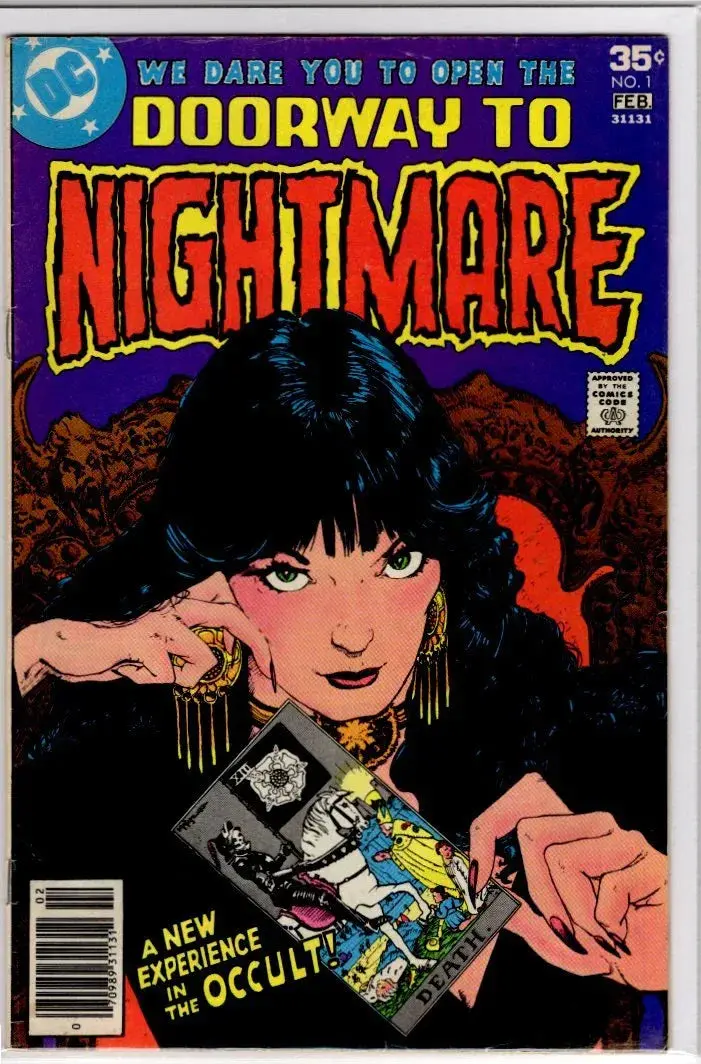 Doorway To Nightmare #1 1