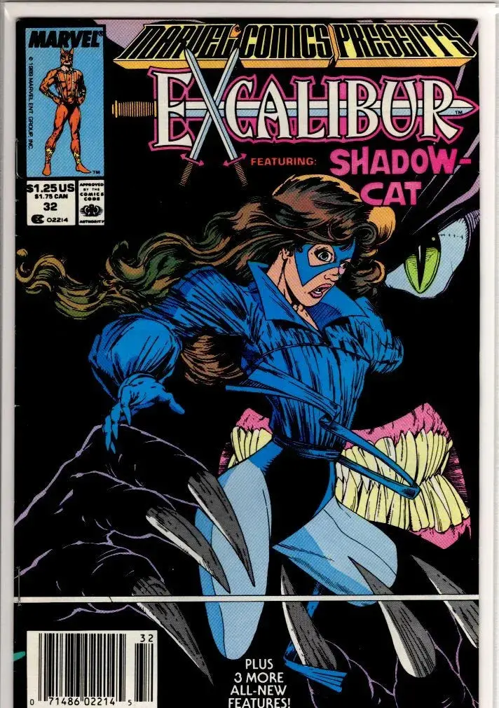 Marvel Comics Presents #132 1