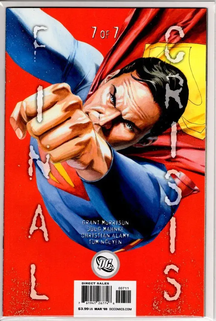 Final Crisis #7 1