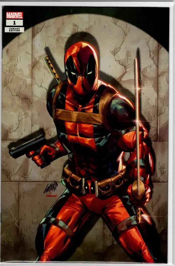 X-Force Killshot Special #1 1