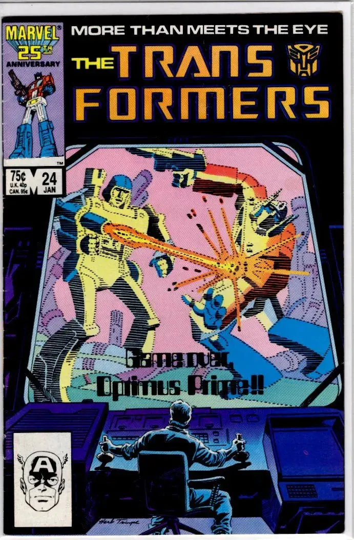 Transformers #24 1