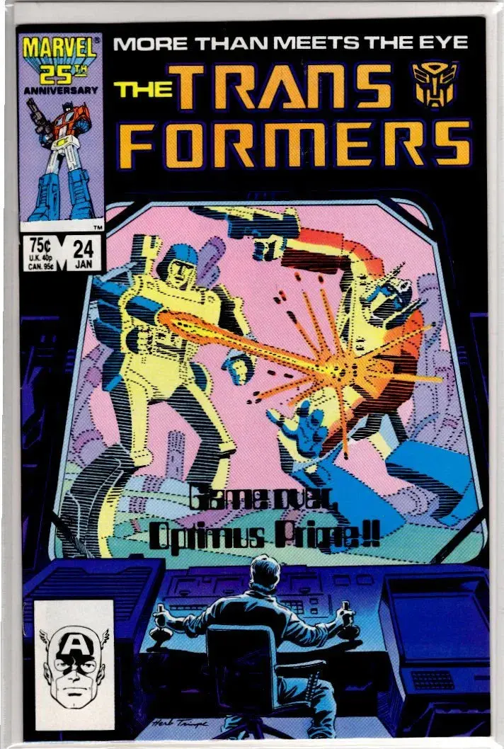 Transformers #24 1