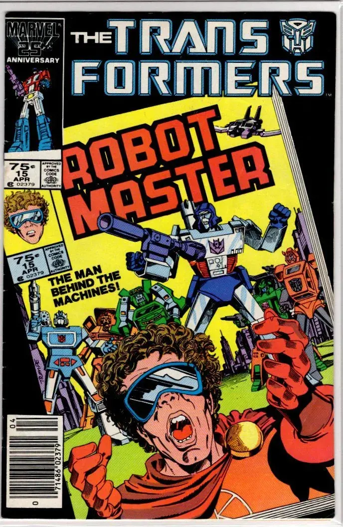 Transformers #15 1