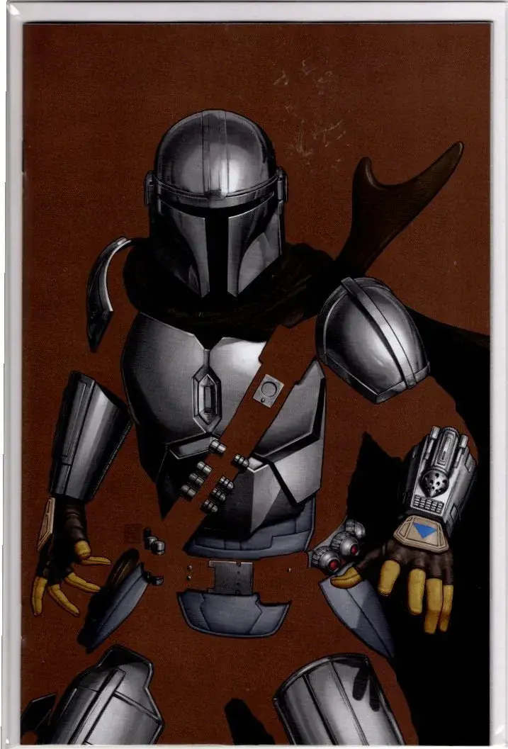 Star Wars: The Mandalorian #2 1