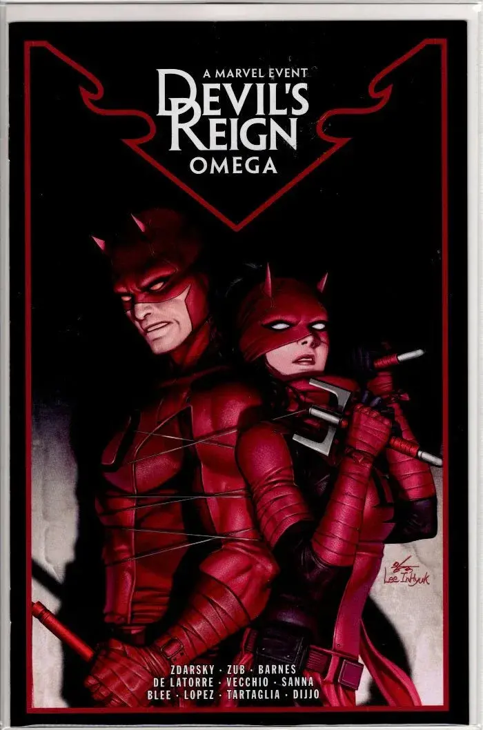 Devil's Reign: Omega 1