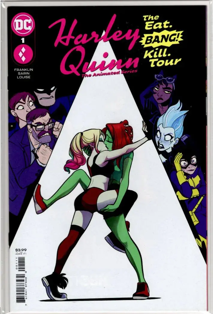 Harley Quinn #1 1