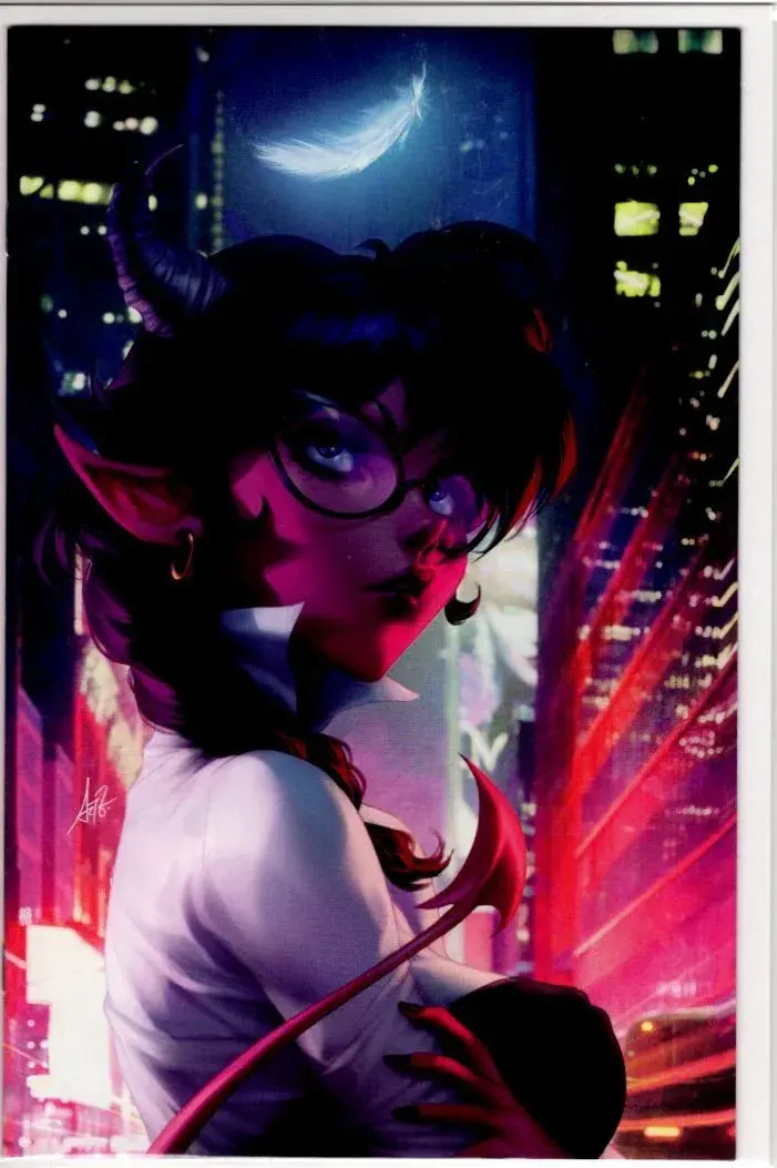 Sweet Paprika #1 1