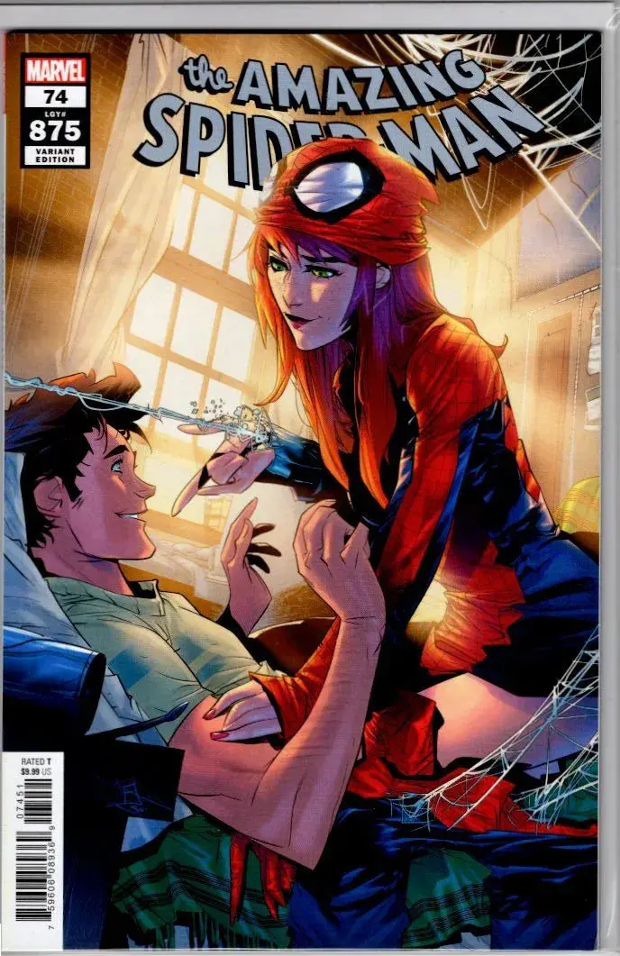 The Amazing Spider-Man #74 1