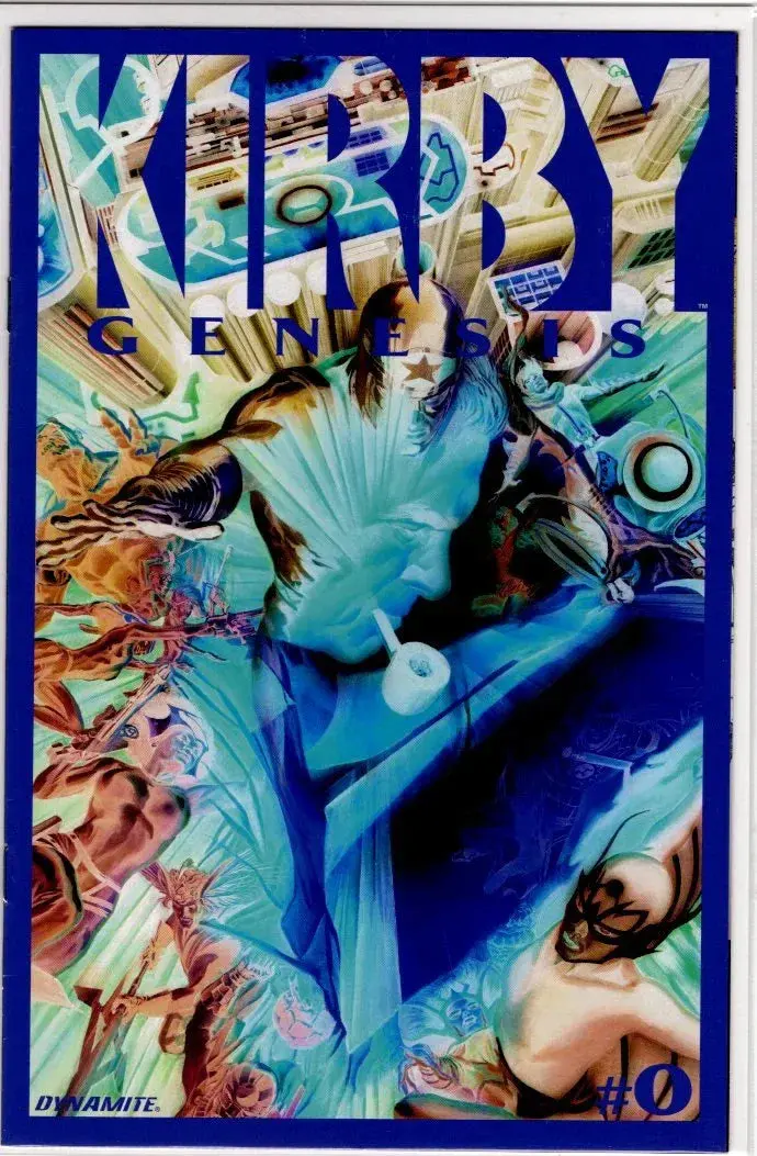 Kirby: Genesis #0 1