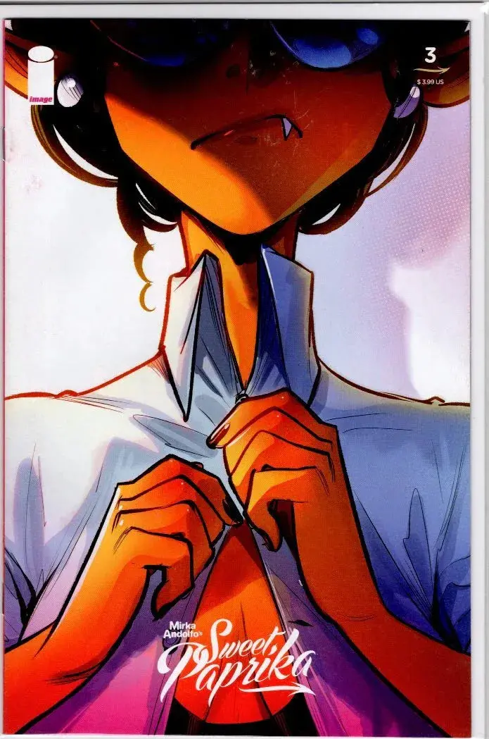Sweet Paprika #3 1