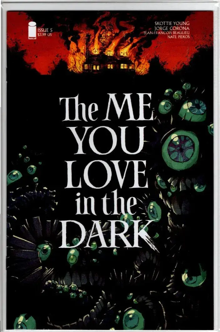 The Me You Love In The Dark #5 1