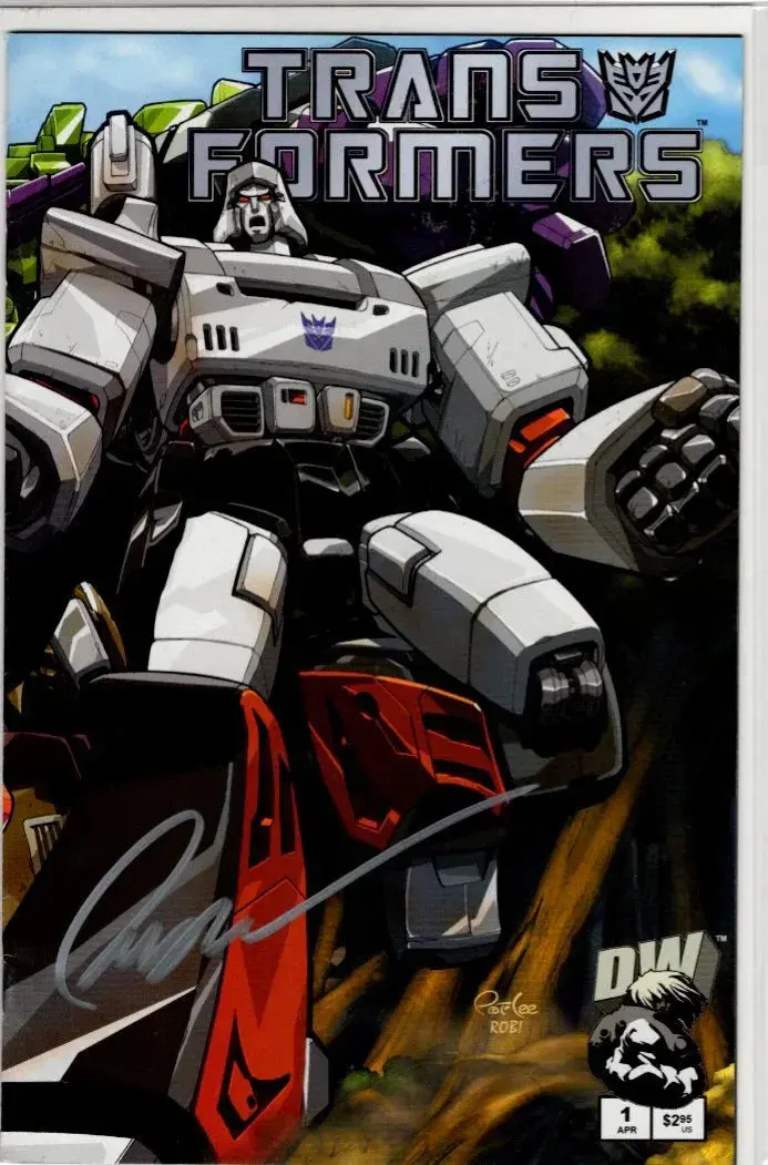 Transformers #1 1