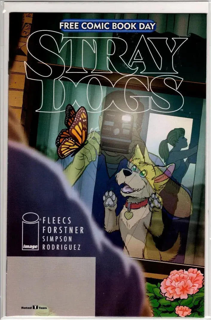 Stray Dogs Fcbd 1