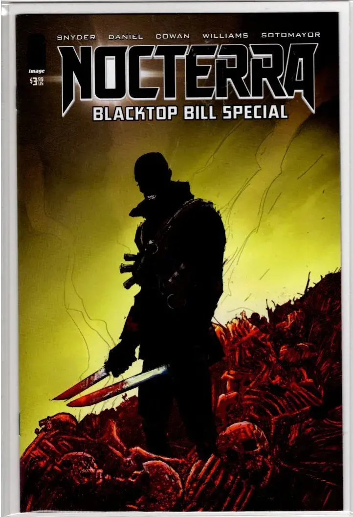 Nocterra: Blacktop Bill Special 1