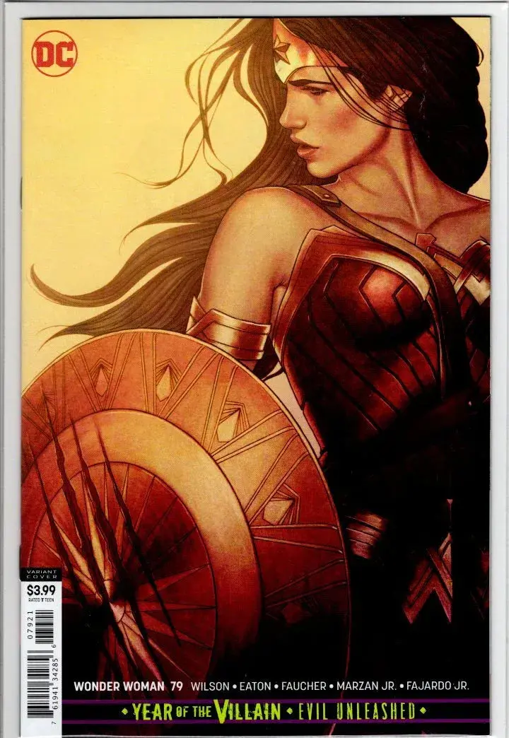 Wonder Woman #79 1
