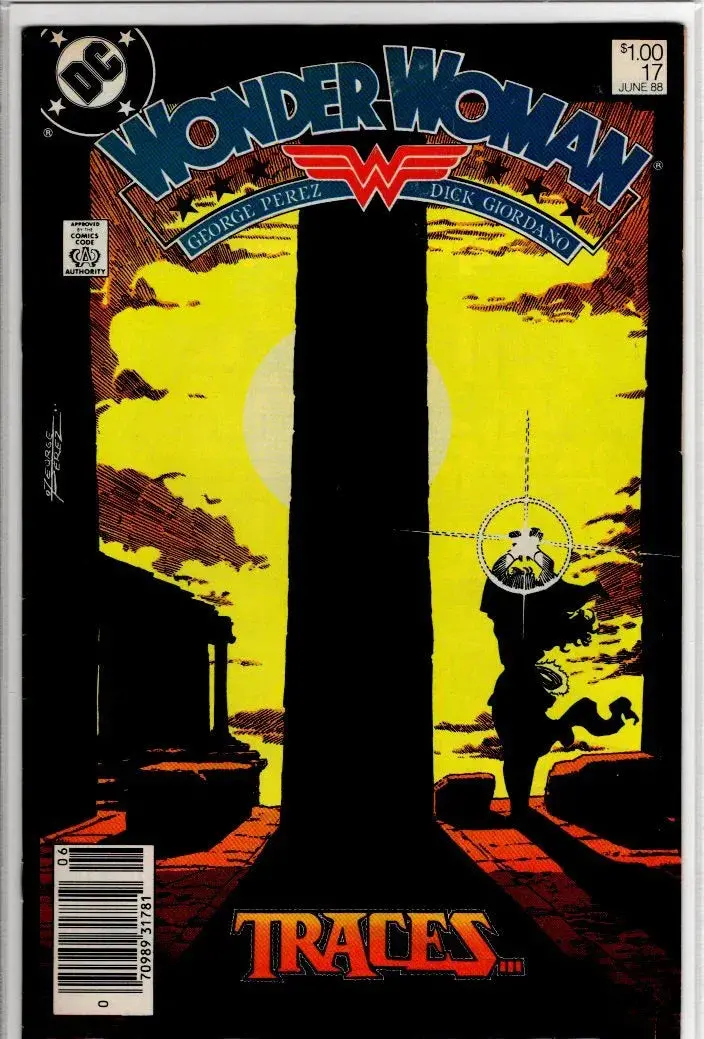 Wonder Woman #17 1
