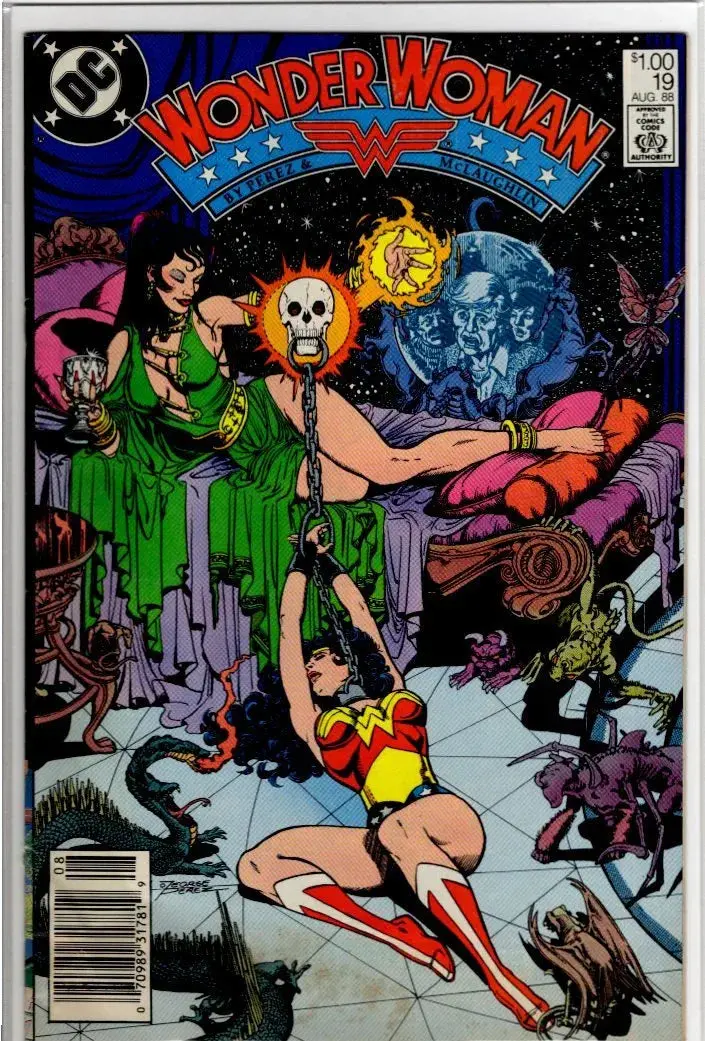 Wonder Woman #19 1