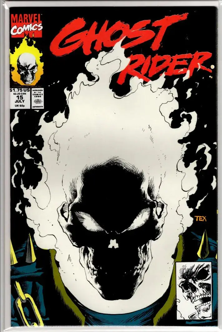 Ghost Rider #15 1