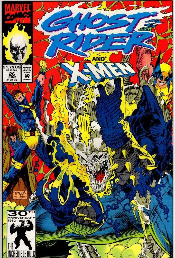 Ghost Rider #26 1
