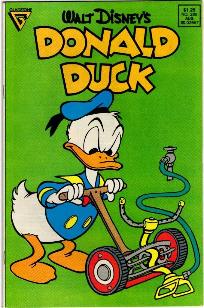Donald Duck #265 1